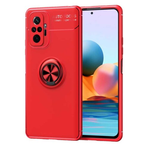 Xiaomi Redmi Note 10 Pro Kılıf Zore Ravel Silikon Kapak - 3