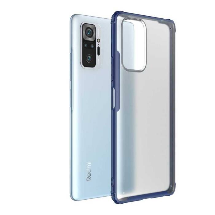 Xiaomi Redmi Note 10 Pro Kılıf Zore Volks Kapak - 2