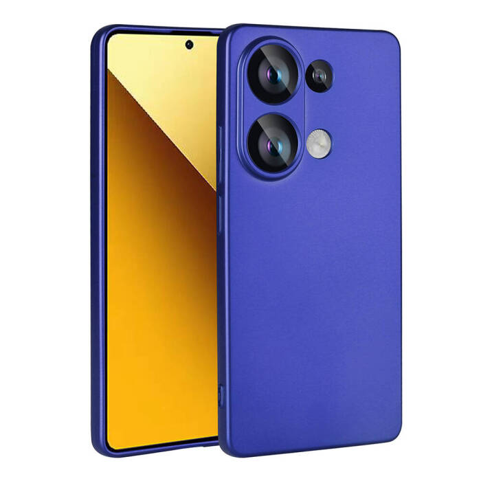 Xiaomi Redmi Note 13 4G Kılıf Zore Premier Silikon Kapak - 1