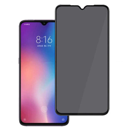 Xiaomi Redmi Note 13 Pro 4G Zore New 5D Privacy Temperli Ekran Koruyucu - 2