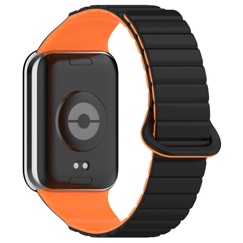 Xiaomi Redmi Watch 4 Silikon Kordon Zore KRD-105 Strap Kayış - 1